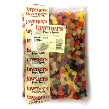 Taveners Midget Gems 3kg