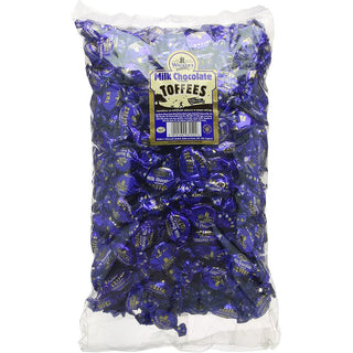 Walkers Milk Chocolate Toffee