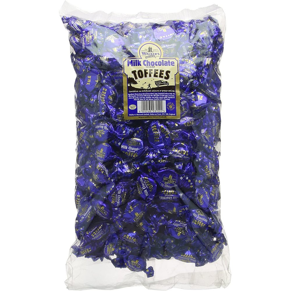 Walkers Chocolate Toffee 2.5kg